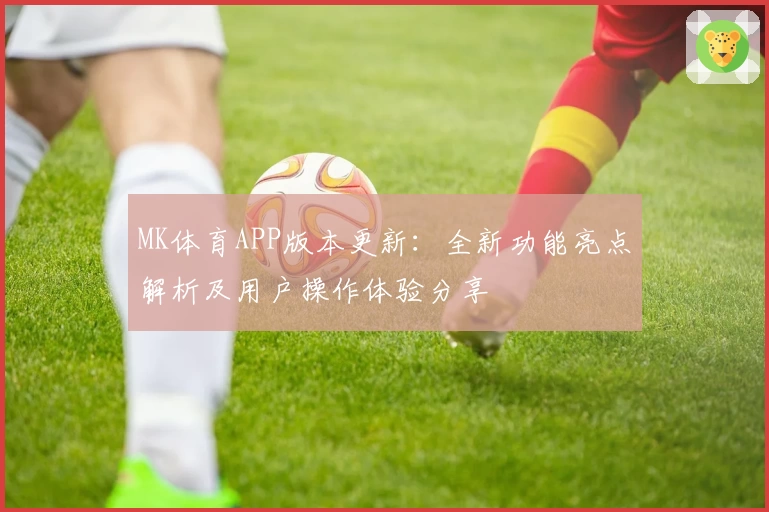 MK体育APP版本更新：全新功能亮点解析及用户操作体验分享