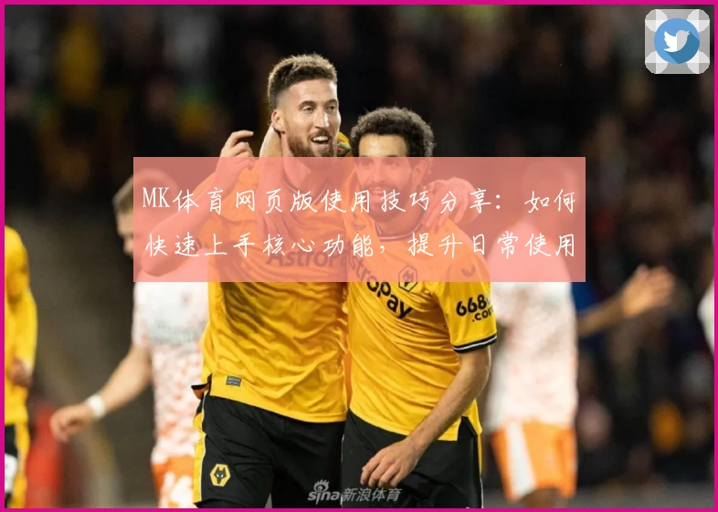 MK体育网页版使用技巧分享：如何快速上手核心功能，提升日常使用体验
